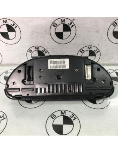 Compteur BMW SERIE 5 E39 PHASE 1 Diesel