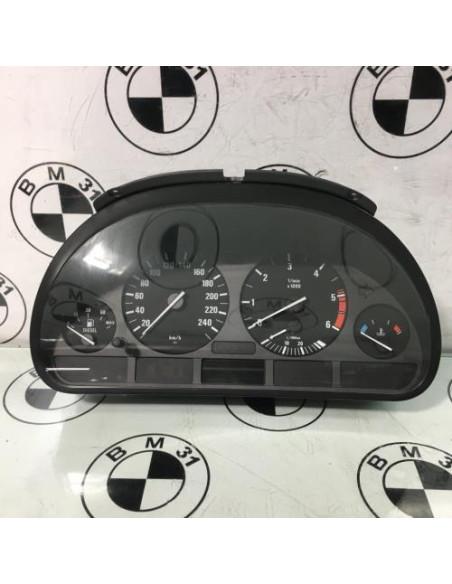 Compteur BMW SERIE 5 E39 PHASE 1 Diesel