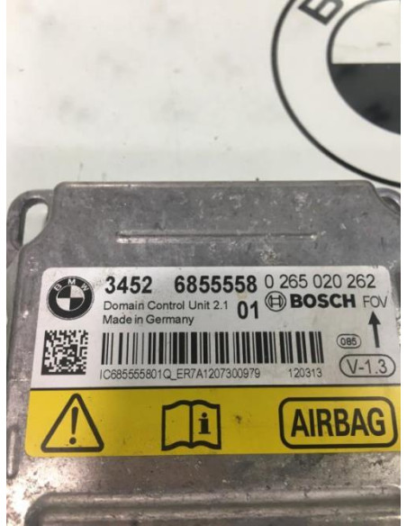 Boitier air bag BMW SERIE 3 F30 PHASE 1 Diesel