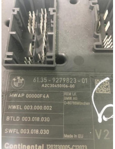 Porte fusible BMW SERIE 3 F30 PHASE 1 Diesel 2