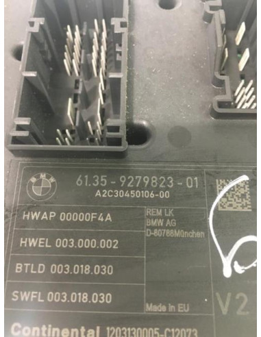 Porte fusible BMW SERIE 3 F30 PHASE 1 Diesel