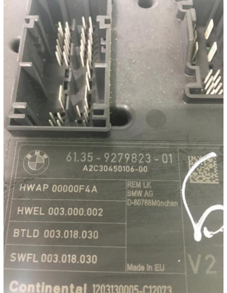 Porte fusible BMW SERIE 3 F30 PHASE 1 Diesel