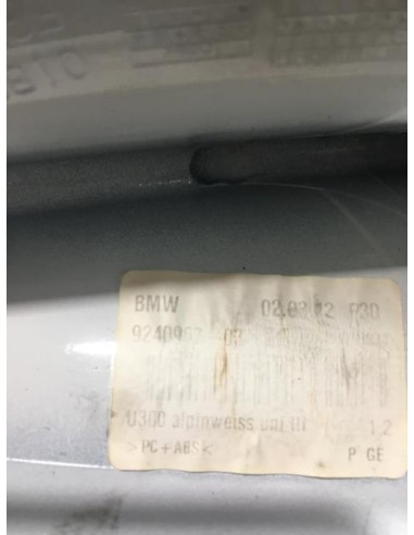Antenne BMW SERIE 3 F30 PHASE 1 Diesel