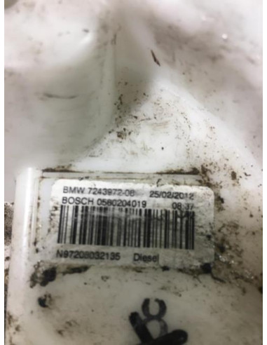 Pompe de gavage BMW SERIE 3 F30 PHASE 1 Diesel