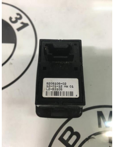 Interrupteur de leve vitre BMW SERIE 3 F30 PHASE 1 Diesel