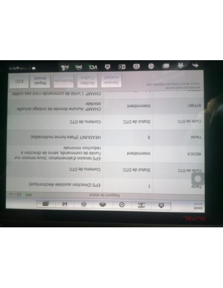 Capteur aide au stationnement BMW SERIE 3 F30 PHASE 1 Diesel