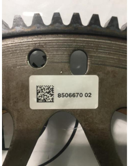 Volant moteur BMW SERIE 3 F30/F80 PHASE 1 