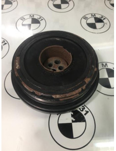 Poulie damper BMW SERIE 3 E90 PHASE 2 