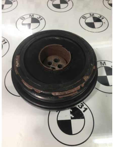 Poulie damper BMW SERIE 3 E90 PHASE 2 
