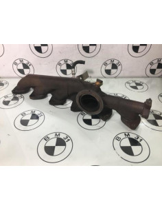 Collecteur d'echappement BMW SERIE 3 F30/F80 PHASE 1  2