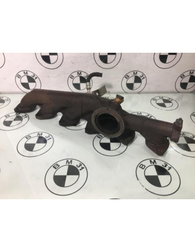 Collecteur d'echappement BMW SERIE 3 F30/F80 PHASE 1 