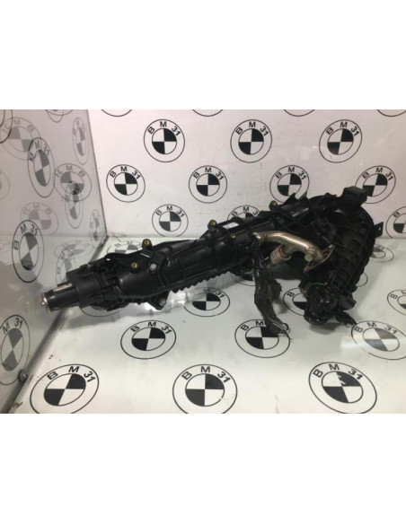 Collecteur d'admission BMW SERIE 3 E90 PHASE 2 