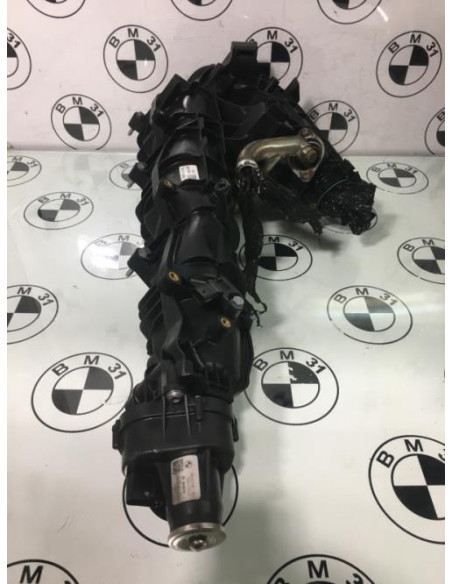 Collecteur d'admission BMW SERIE 3 E90 PHASE 2 
