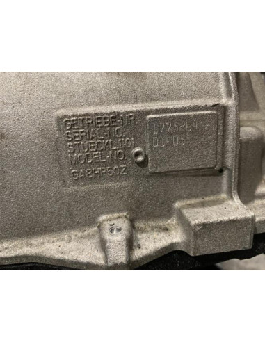 Boite de vitesses BMW SERIE 4 F33/F83 CABRIO PHASE 2 