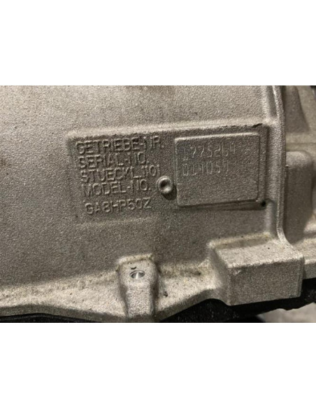 Boite de vitesses BMW SERIE 4 F33/F83 CABRIO PHASE 2 