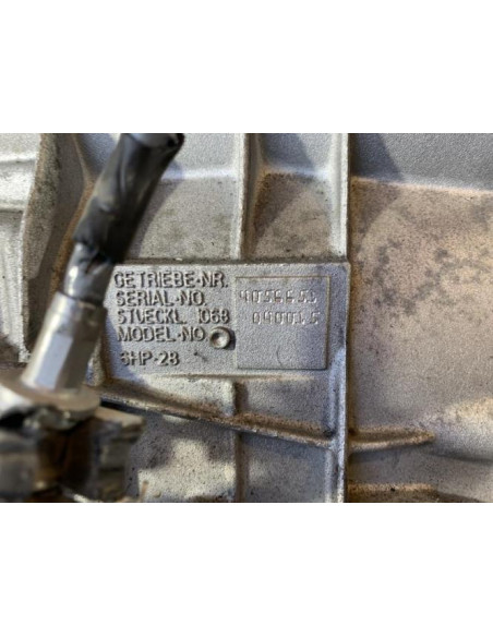 Boite de vitesses BMW SERIE 3 E92 COUPE PHASE 1 