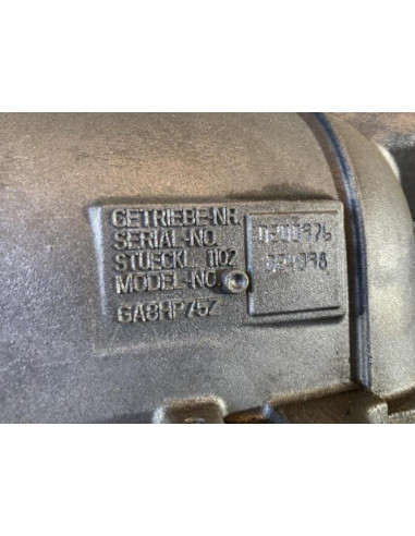 Boite de vitesses BMW SERIE 5 G30/F90 PHASE 1 