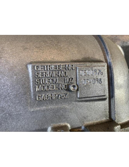 Boite de vitesses BMW SERIE 5 G30/F90 PHASE 1 