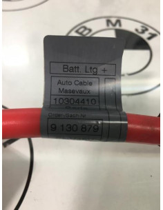 Batterie BMW SERIE 1 E81 Diesel