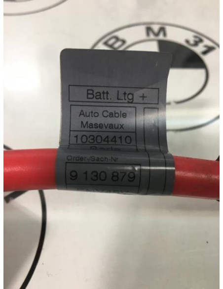 Batterie BMW SERIE 1 E81 Diesel