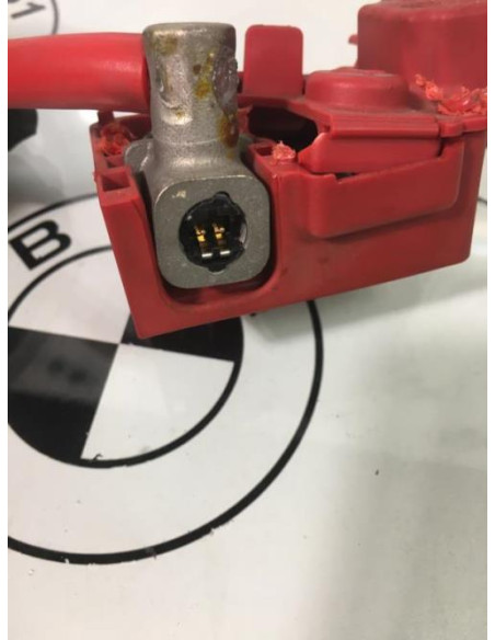 Batterie BMW SERIE 1 E81 Diesel