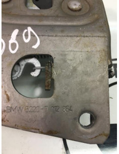 Banquette arriere BMW SERIE 3 F30 PHASE 1 Diesel