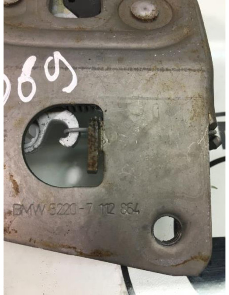 Banquette arriere BMW SERIE 3 F30 PHASE 1 Diesel