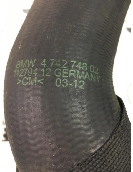 Conduite d'air BMW SERIE 3 F30 PHASE 1 Diesel