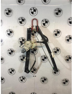 Leve vitre electrique avant droit BMW X3 E83 PHASE 1  2