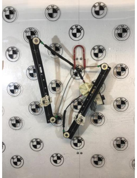 Leve vitre electrique avant droit BMW X3 E83 PHASE 1 