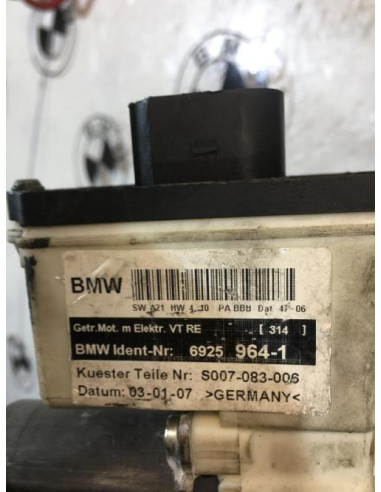 Leve vitre electrique avant droit BMW X3 E83 PHASE 1 