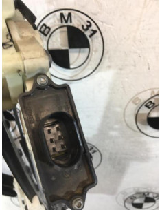 Leve vitre electrique avant droit BMW X3 E83 PHASE 1  2