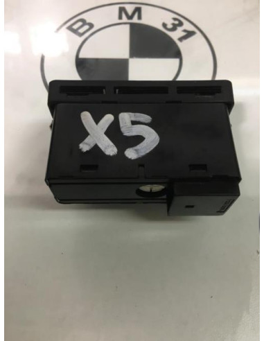 Bouton de warning BMW X5 E53 