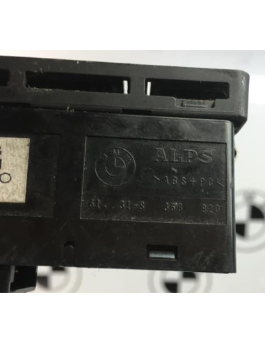 Bouton de warning BMW X5 E53 