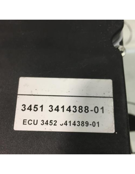 Bloc ABS (freins anti-blocage) BMW X3 E83 PHASE 1 Diesel