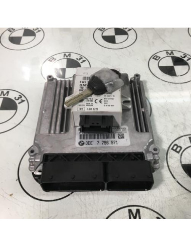 Kit de demarrage BMW X3 E83 PHASE 1 Diesel