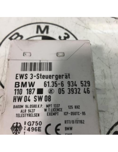 Kit de demarrage BMW X3 E83 PHASE 1 Diesel