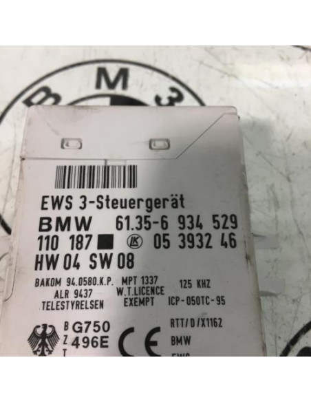 Kit de demarrage BMW X3 E83 PHASE 1 Diesel