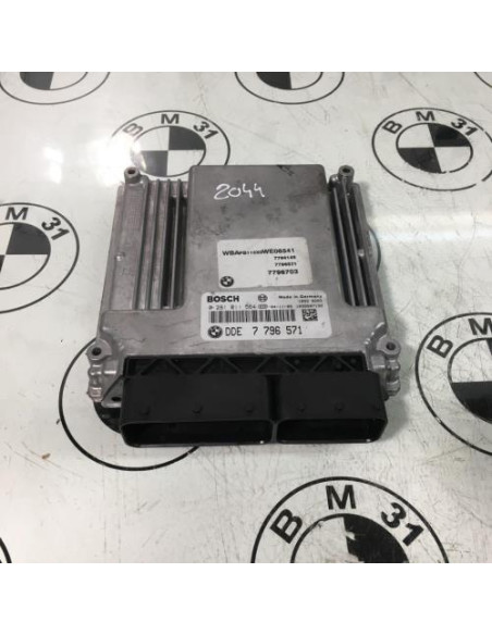 Kit de demarrage BMW X3 E83 PHASE 1 Diesel