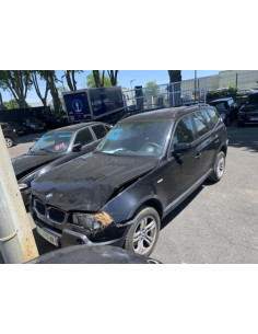 Echangeur air (Intercooler) BMW X3 E83 PHASE 1 Diesel