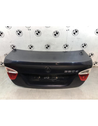 Malle/Hayon arriere BMW SERIE 3 E90 PHASE 1 Diesel