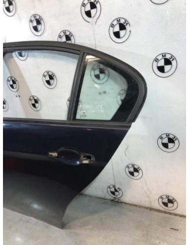 Porte arriere gauche BMW SERIE 3 E90 PHASE 1 Diesel