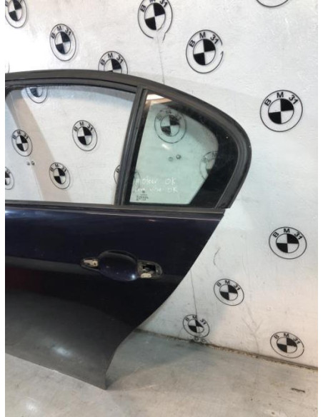 Porte arriere gauche BMW SERIE 3 E90 PHASE 1 Diesel