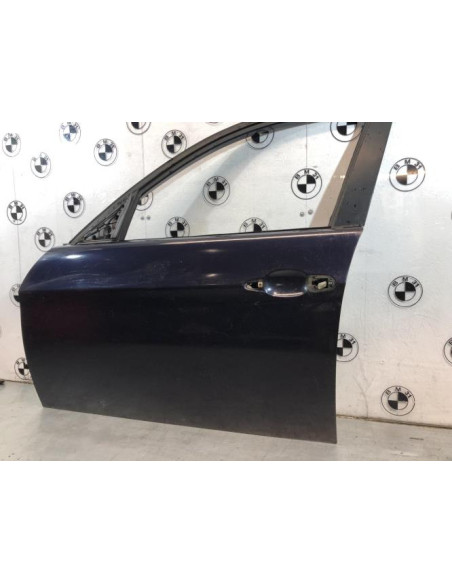 Porte avant gauche BMW SERIE 3 E90 PHASE 1 Diesel