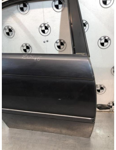 Porte arriere droit BMW SERIE 5 E39 PHASE 1 Diesel