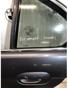 Porte arriere gauche BMW SERIE 5 E39 PHASE 1 Diesel 2