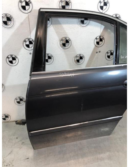 Porte arriere gauche BMW SERIE 5 E39 PHASE 1 Diesel