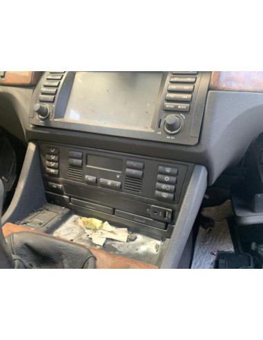 Porte arriere gauche BMW SERIE 5 E39 PHASE 1 Diesel