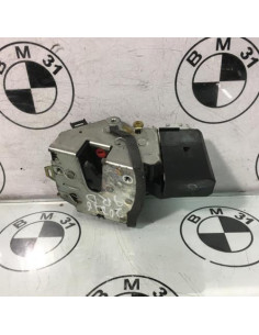 Serrure arriere droit BMW SERIE 5 E39 PHASE 1 Diesel 2