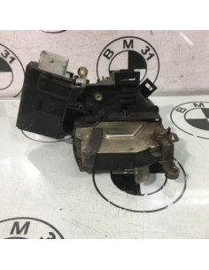 Serrure avant droit BMW SERIE 5 E39 PHASE 1 Diesel